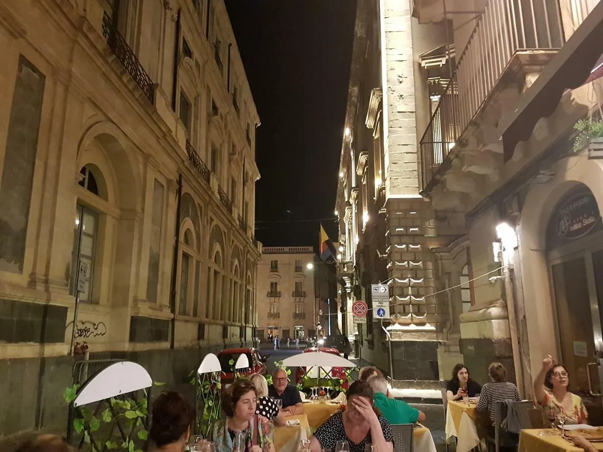 Casa Serena Catania 0*,