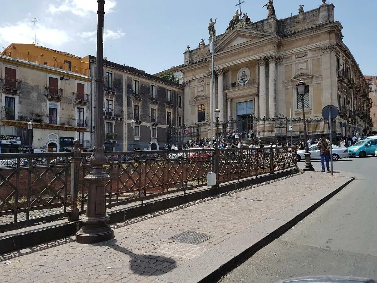 Casa Serena Catania Guest house