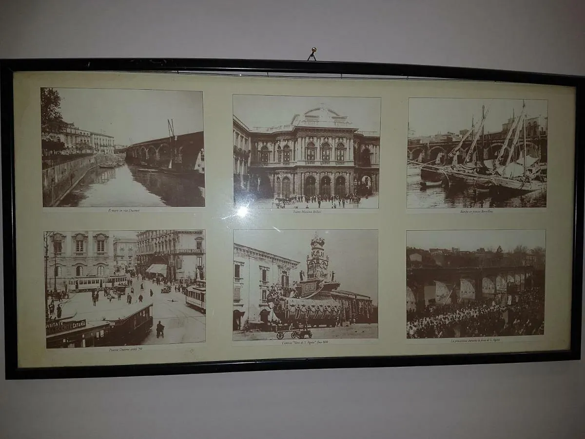 Casa Serena Catania Italy