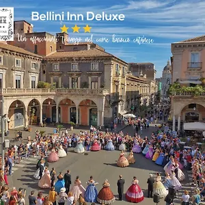 Bellini Deluxe Aeroporto di Catania Fontana Rossa